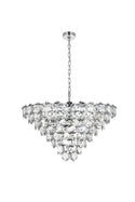 Adaline Chandelier by Elegant Lighting