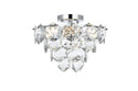 Adaline Flush Mount Light by Elegant Lighting
