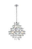 Adaline Chandelier by Elegant Lighting