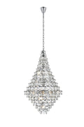 Adaline Chandelier by Elegant Lighting