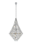 Adaline Chandelier by Elegant Lighting