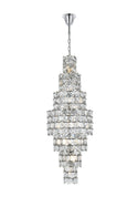 Adaline Chandelier by Elegant Lighting