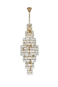 Adaline Chandelier by Elegant Lighting