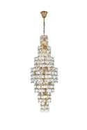 Adaline Chandelier by Elegant Lighting