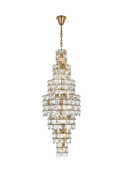 Elegant Lighting-1050SR24SG image