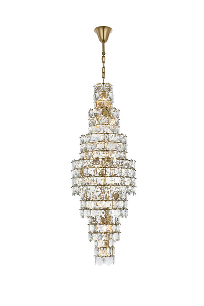 Elegant Lighting-1050SR24SG|MAIN