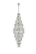 Adaline Chandelier by Elegant Lighting