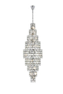 Adaline Chandelier by Elegant Lighting