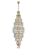 Adaline Chandelier by Elegant Lighting