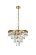 Josephine Chandelier by Elegant Lighting