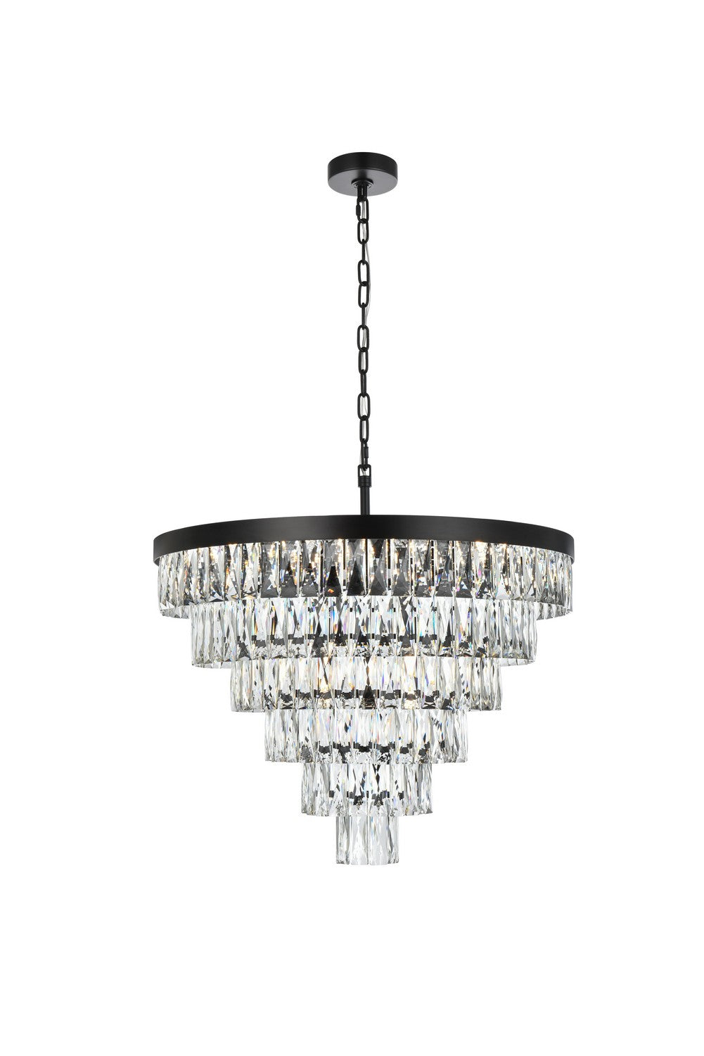 Elegant Lighting-1060D27BK|MAIN