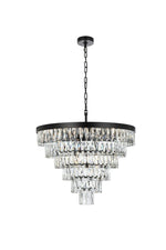 Elegant Lighting-1060D27BK|MAIN