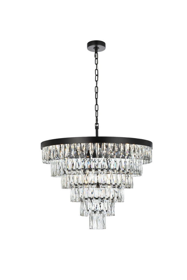 Elegant Lighting-1060D27BK|MAIN