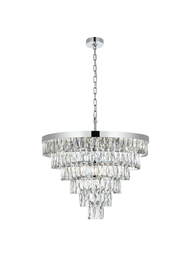 Josephine Chandelier by Elegant Lighting