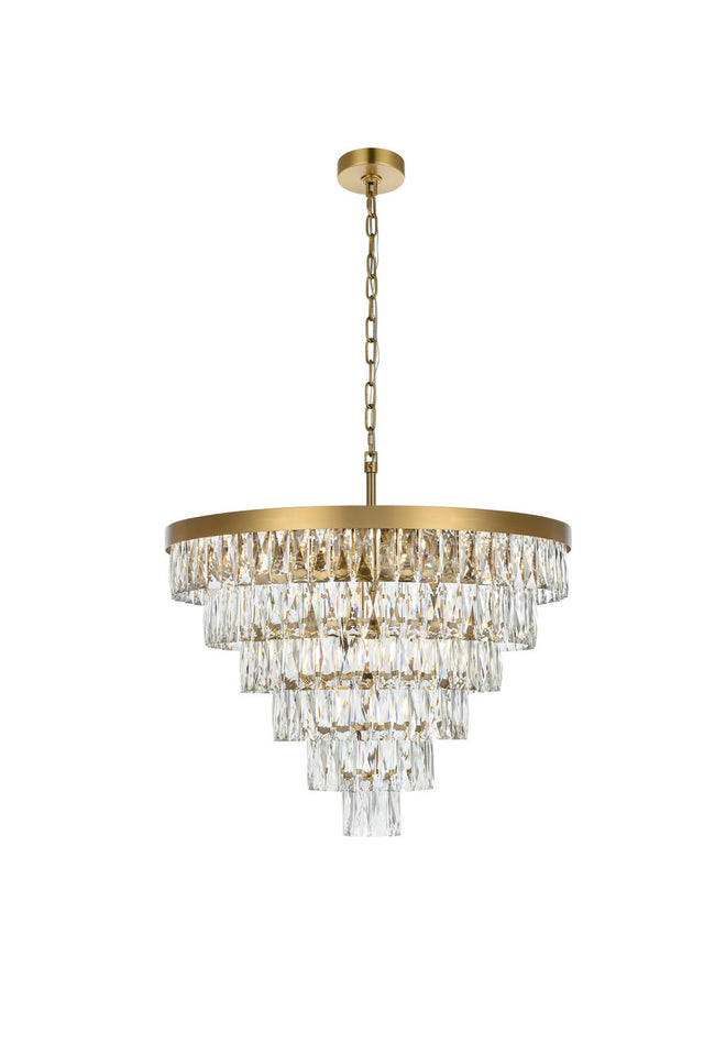 Josephine Chandelier by Elegant Lighting