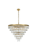 Josephine Chandelier by Elegant Lighting