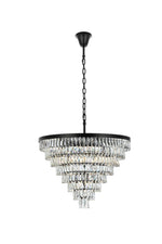 Elegant Lighting-1060D36BK|MAIN