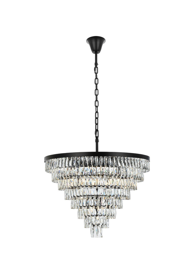 Elegant Lighting-1060D36BK|MAIN
