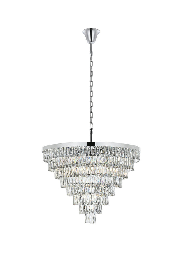Josephine Chandelier by Elegant Lighting