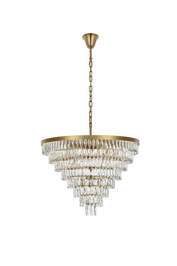 Josephine Chandelier by Elegant Lighting