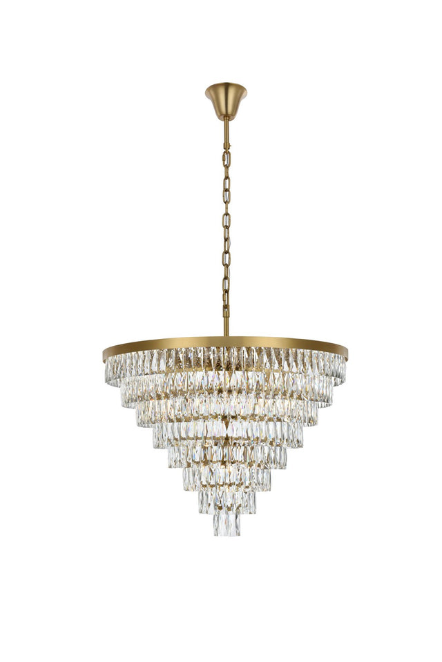 Josephine Chandelier by Elegant Lighting