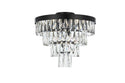 Josephine Flush Mount Light by Elegant Lighting