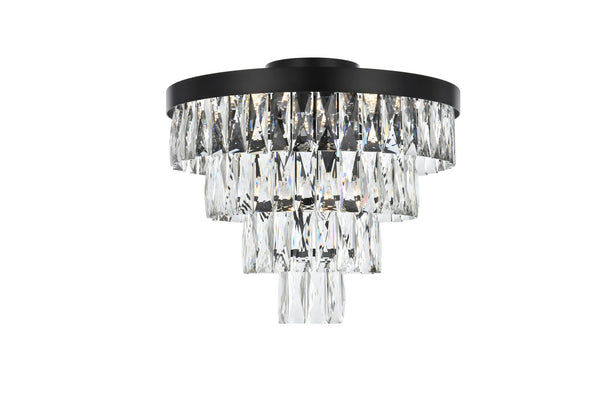 Josephine Flush Mount Light by Elegant Lighting