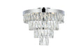 Josephine Flush Mount Light by Elegant Lighting