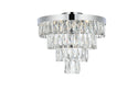 Josephine Flush Mount Light by Elegant Lighting