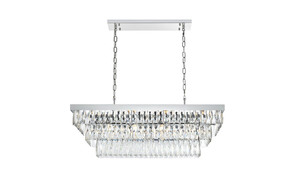 Josephine Chandelier by Elegant Lighting