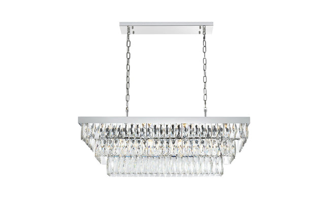 Josephine Chandelier by Elegant Lighting