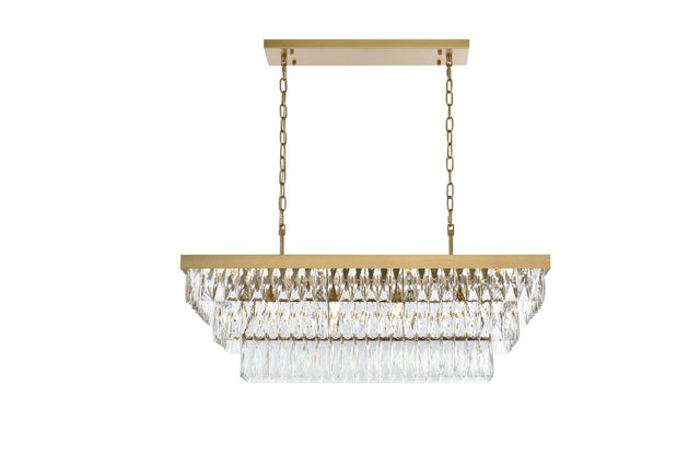 Josephine Chandelier by Elegant Lighting