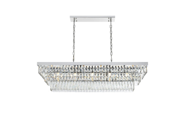 Josephine Chandelier by Elegant Lighting