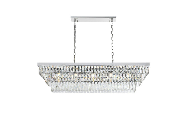 Josephine Chandelier by Elegant Lighting