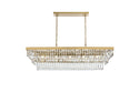 Josephine Chandelier by Elegant Lighting