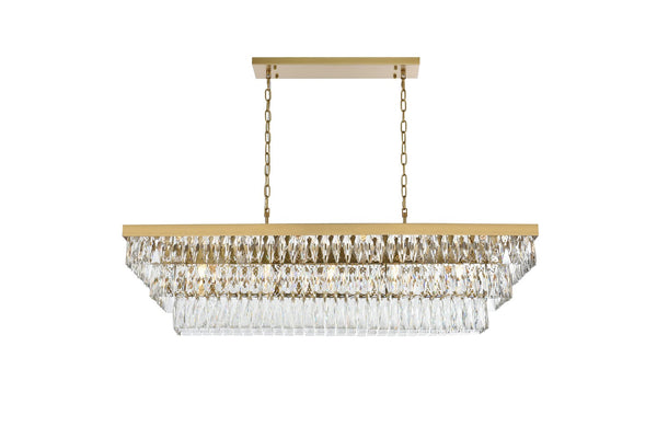 Josephine Chandelier by Elegant Lighting