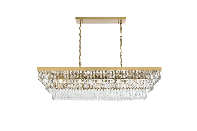 Josephine Chandelier by Elegant Lighting