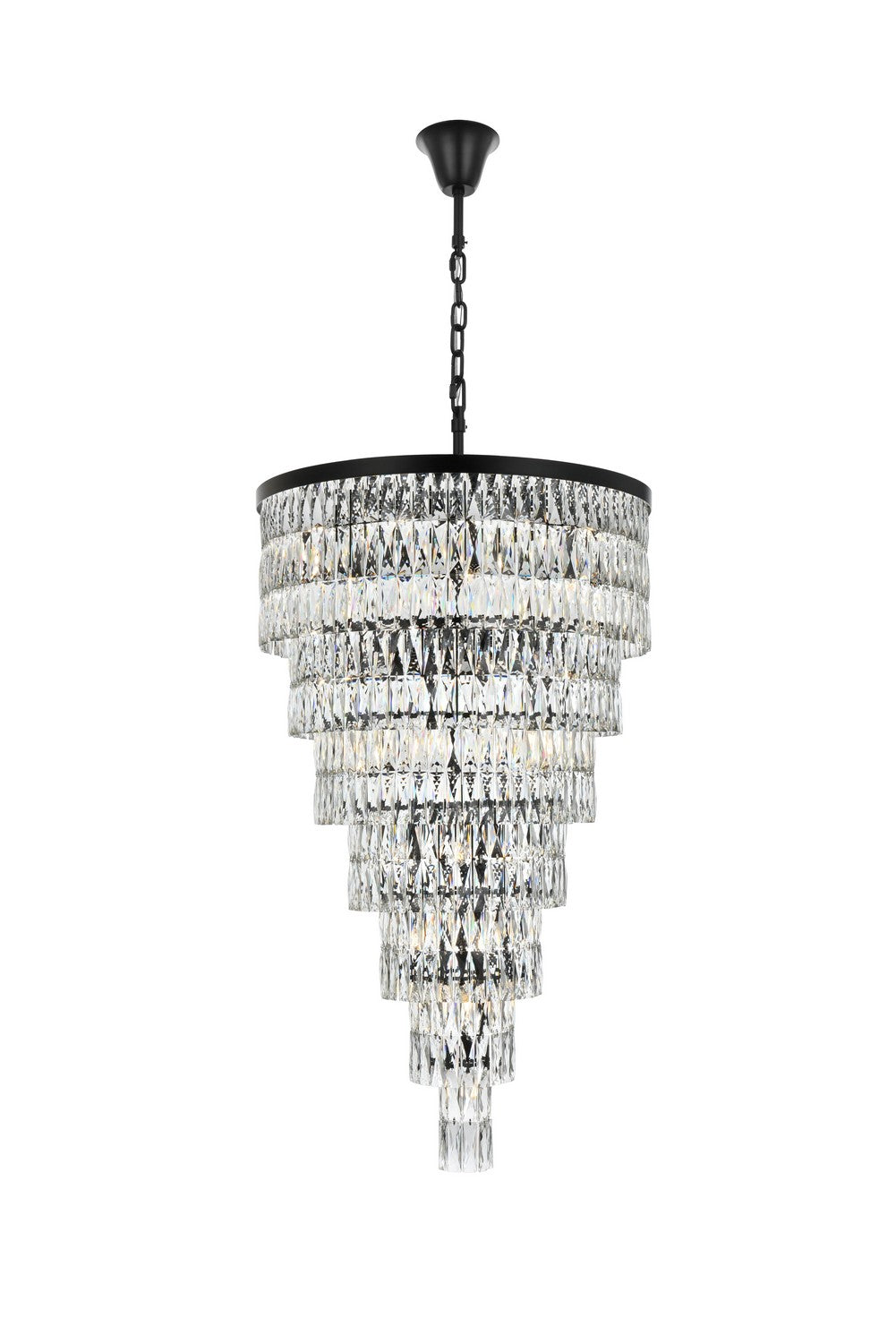 Elegant Lighting-1060SR32BK|MAIN