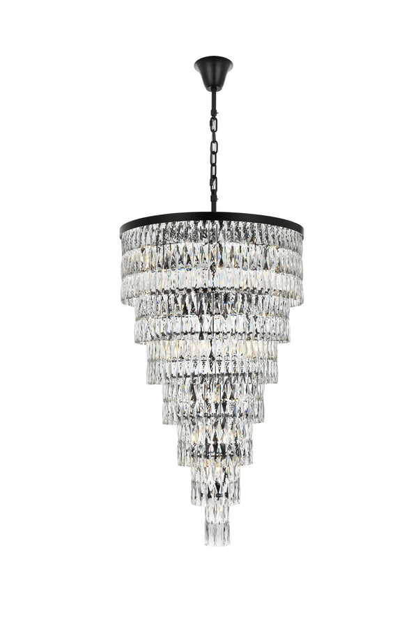 Josephine Chandelier by Elegant Lighting
