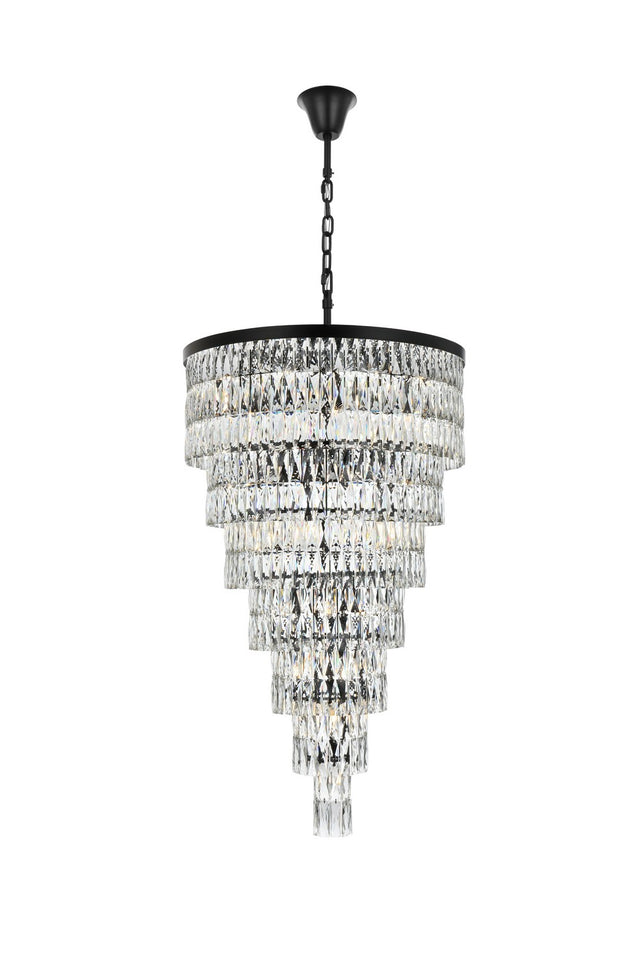 Josephine Chandelier by Elegant Lighting