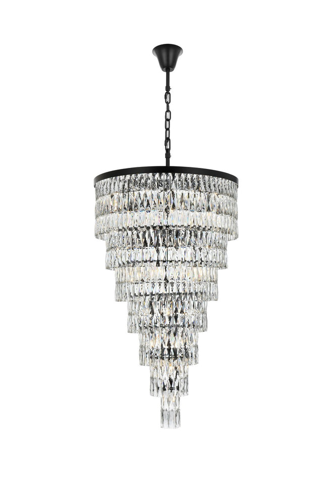 Elegant Lighting-1060SR32BK|MAIN