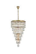 Josephine Chandelier by Elegant Lighting