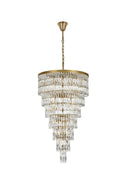 Josephine Chandelier by Elegant Lighting