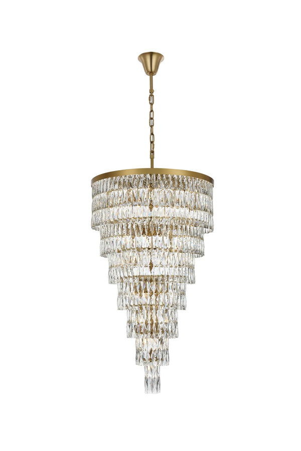 Josephine Chandelier by Elegant Lighting