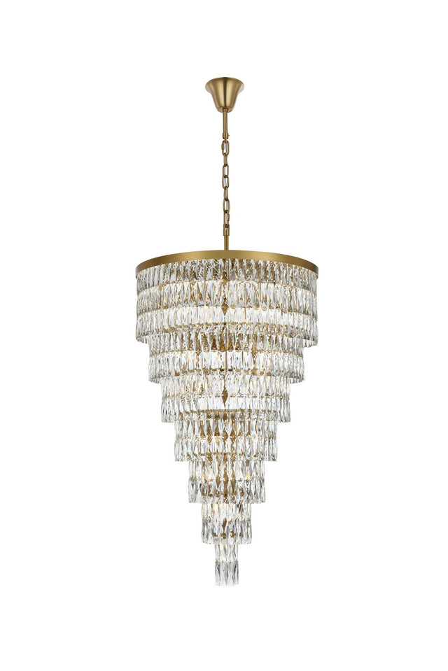 Josephine Chandelier by Elegant Lighting