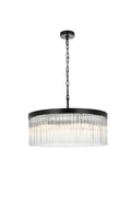 Harlow Chandelier by Elegant Lighting