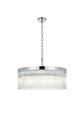 Harlow Chandelier by Elegant Lighting