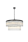 Harlow Chandelier by Elegant Lighting