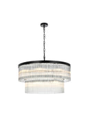Harlow Chandelier by Elegant Lighting