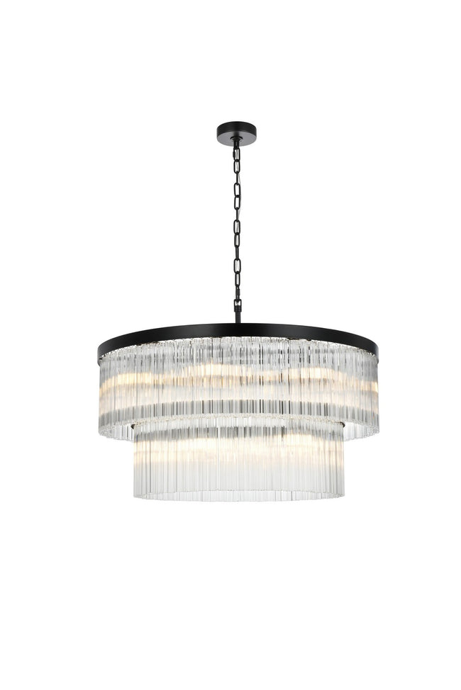 Elegant Lighting-1070D32BK|MAIN